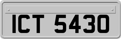 ICT5430