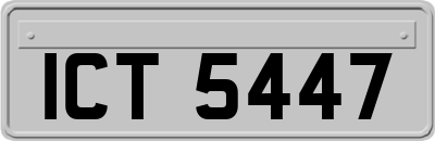 ICT5447