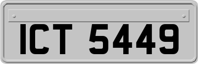 ICT5449