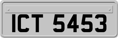 ICT5453
