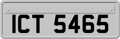 ICT5465