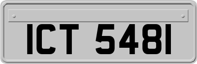 ICT5481