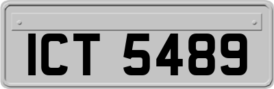 ICT5489