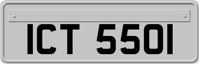 ICT5501