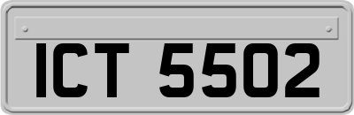 ICT5502