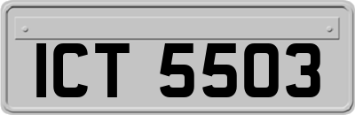 ICT5503