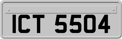 ICT5504