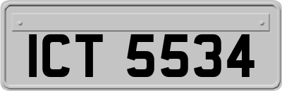 ICT5534