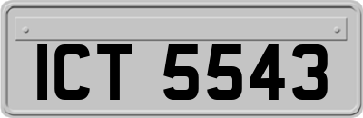 ICT5543