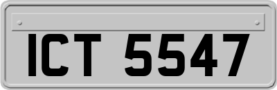 ICT5547