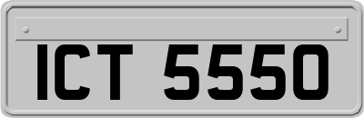 ICT5550