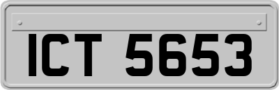 ICT5653