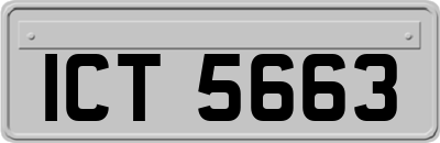 ICT5663