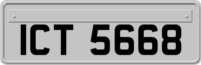 ICT5668