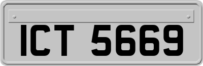 ICT5669