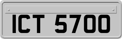 ICT5700