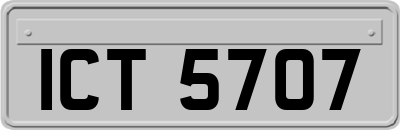 ICT5707