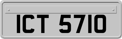ICT5710