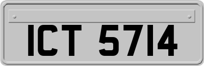 ICT5714