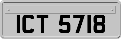 ICT5718