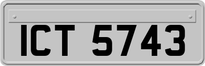 ICT5743