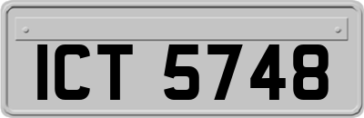 ICT5748