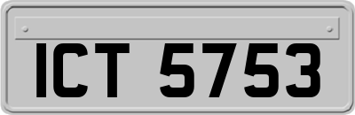 ICT5753