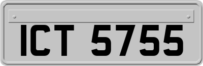 ICT5755