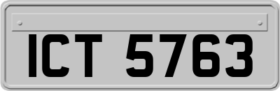 ICT5763