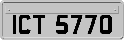 ICT5770