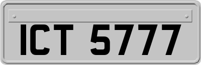 ICT5777