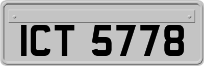 ICT5778
