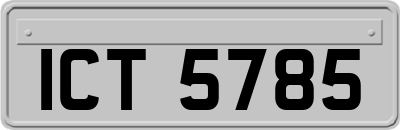 ICT5785