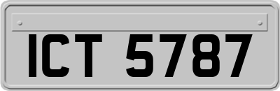 ICT5787