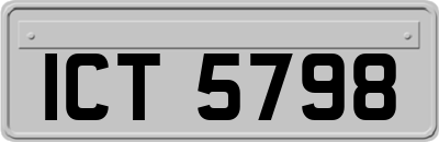 ICT5798