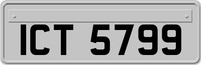 ICT5799