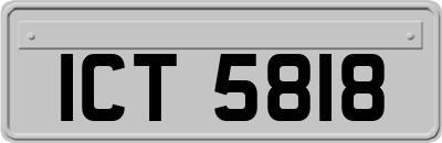 ICT5818