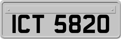 ICT5820