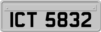 ICT5832
