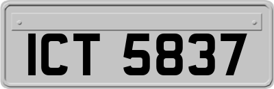 ICT5837