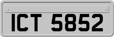 ICT5852