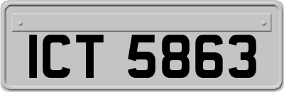 ICT5863