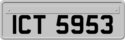 ICT5953
