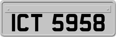 ICT5958