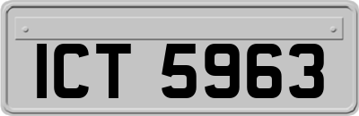 ICT5963