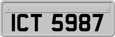 ICT5987