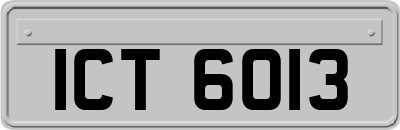ICT6013