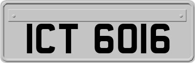 ICT6016