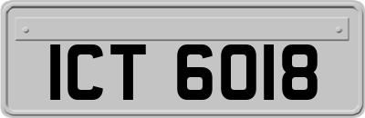 ICT6018
