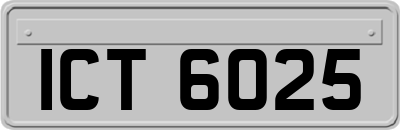 ICT6025